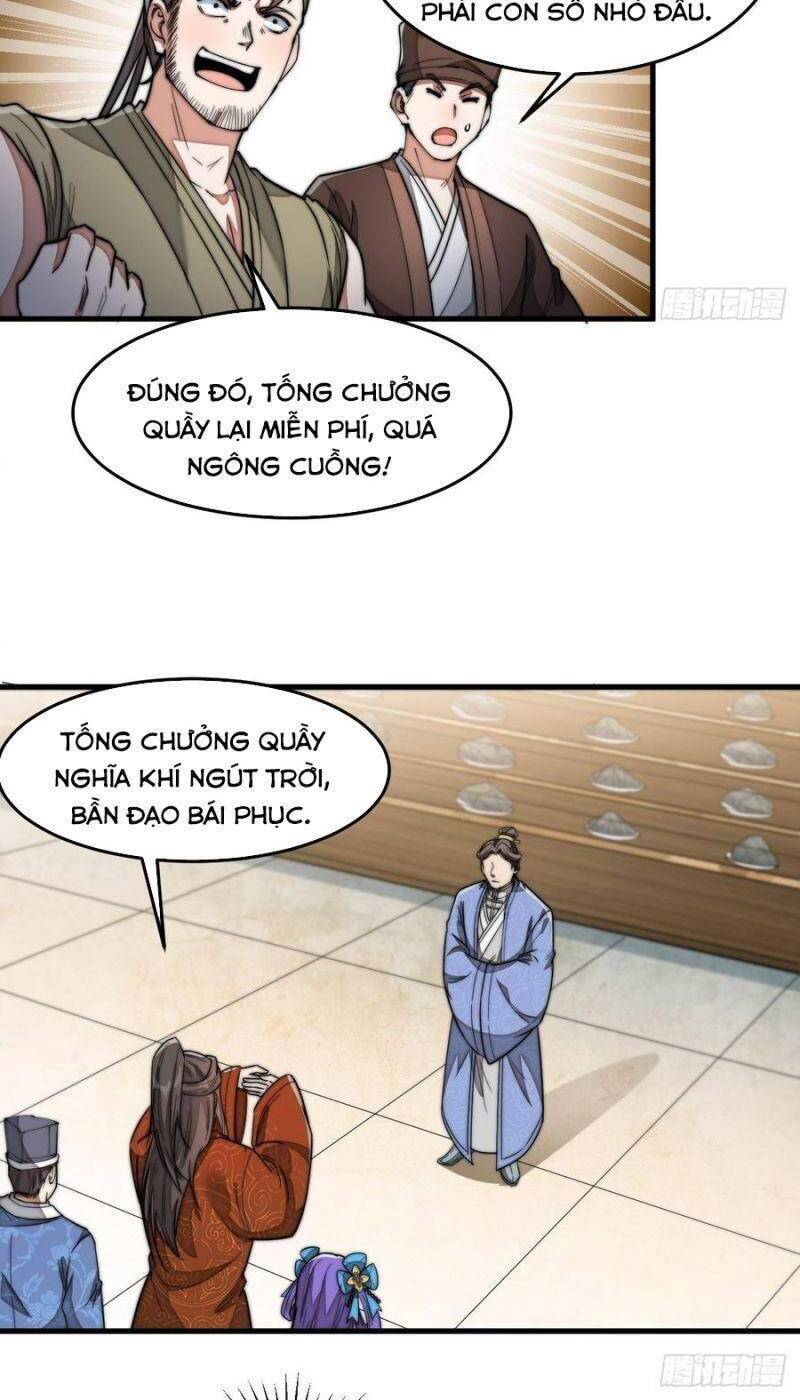 Ta không phải con cưng của khí vận