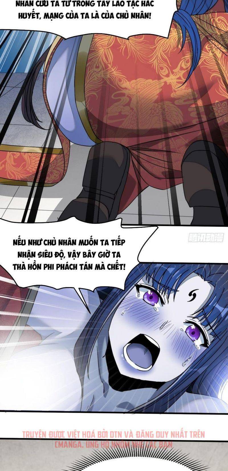 Ta không phải con cưng của khí vận