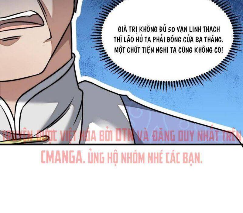 Ta không phải con cưng của khí vận
