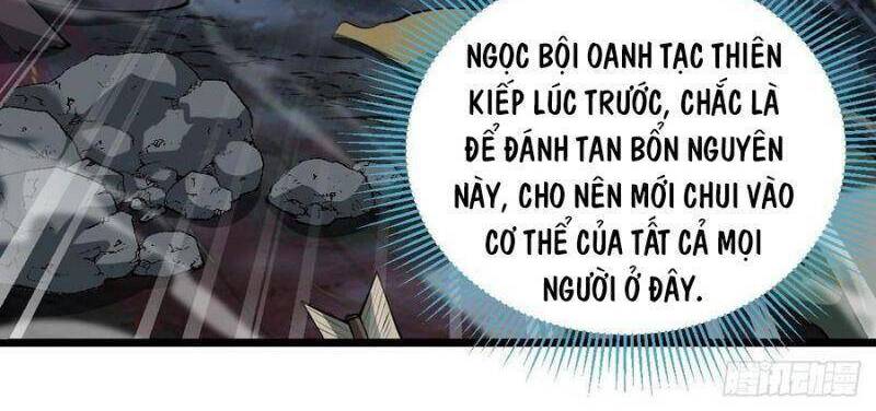 Ta không phải con cưng của khí vận