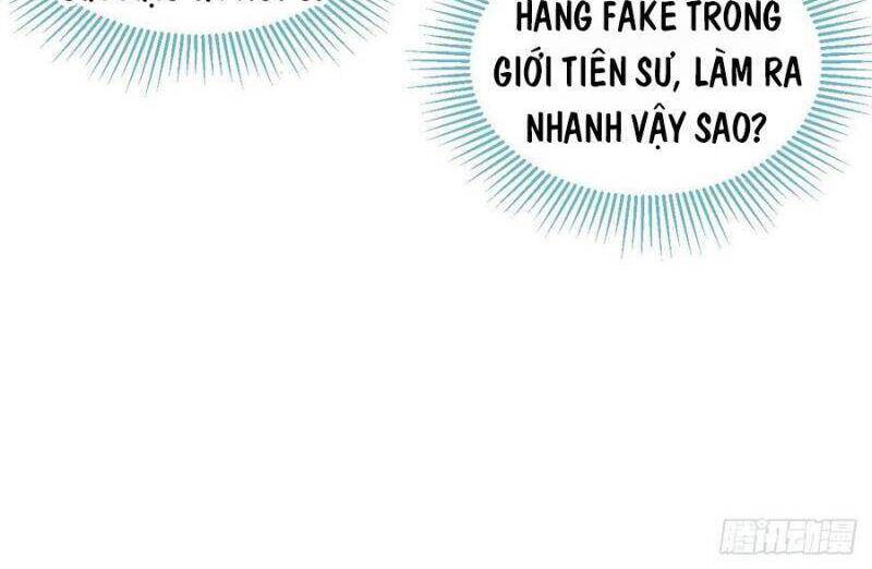 Ta không phải con cưng của khí vận