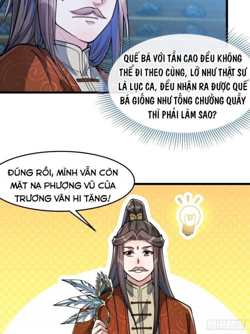 Ta không phải con cưng của khí vận