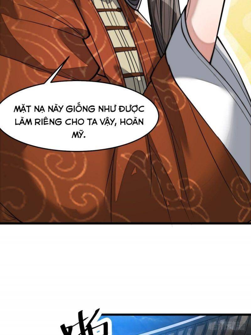 Ta không phải con cưng của khí vận