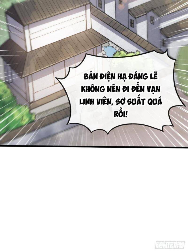 Ta không phải con cưng của khí vận