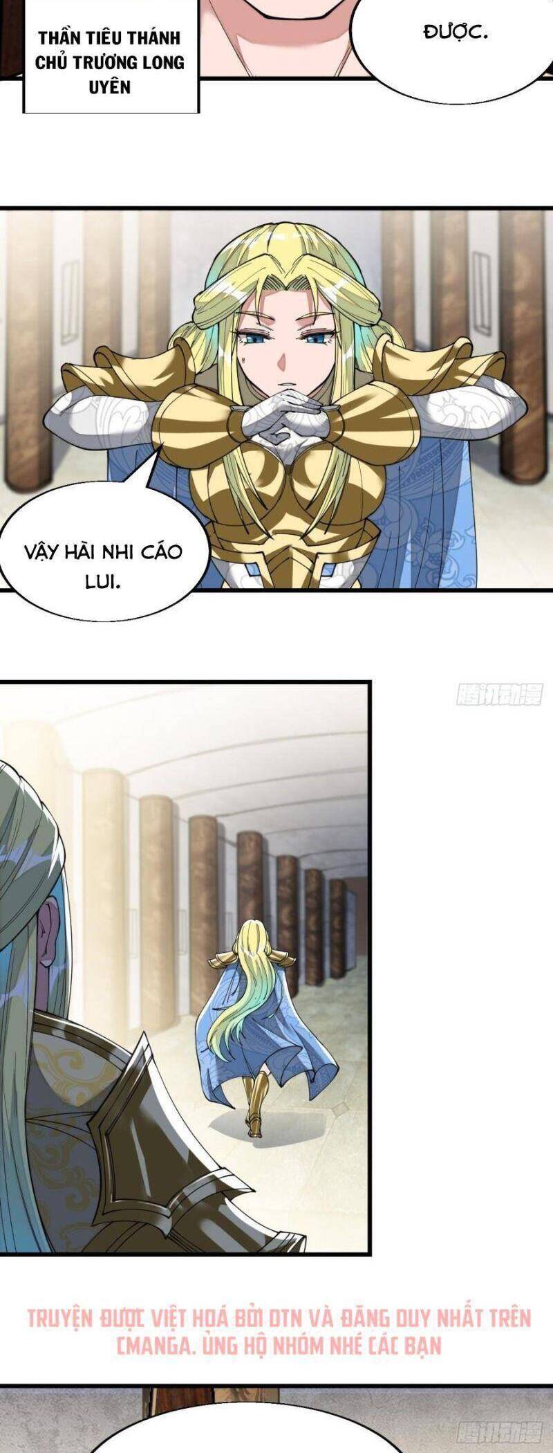 Ta không phải con cưng của khí vận