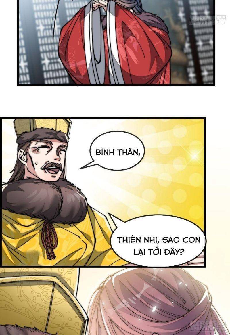 Ta không phải con cưng của khí vận