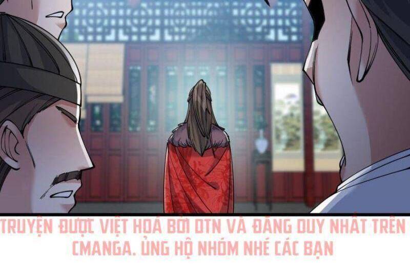 Ta không phải con cưng của khí vận