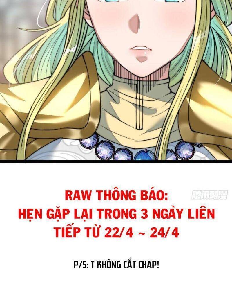Ta không phải con cưng của khí vận