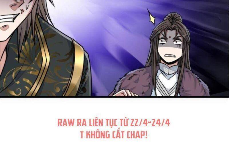 Ta không phải con cưng của khí vận