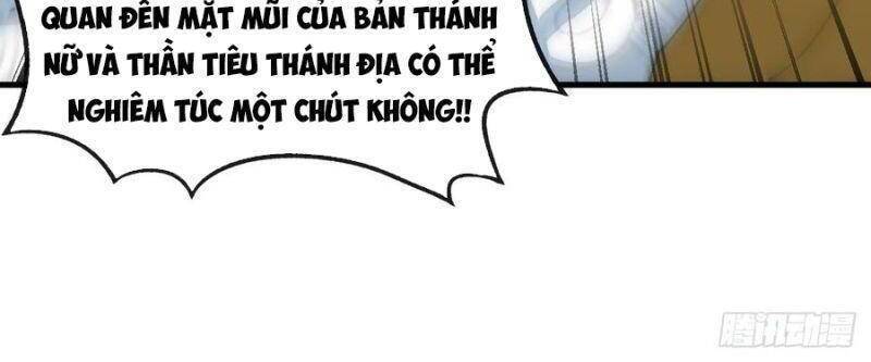 Ta không phải con cưng của khí vận