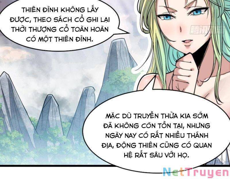 Ta không phải con cưng của khí vận