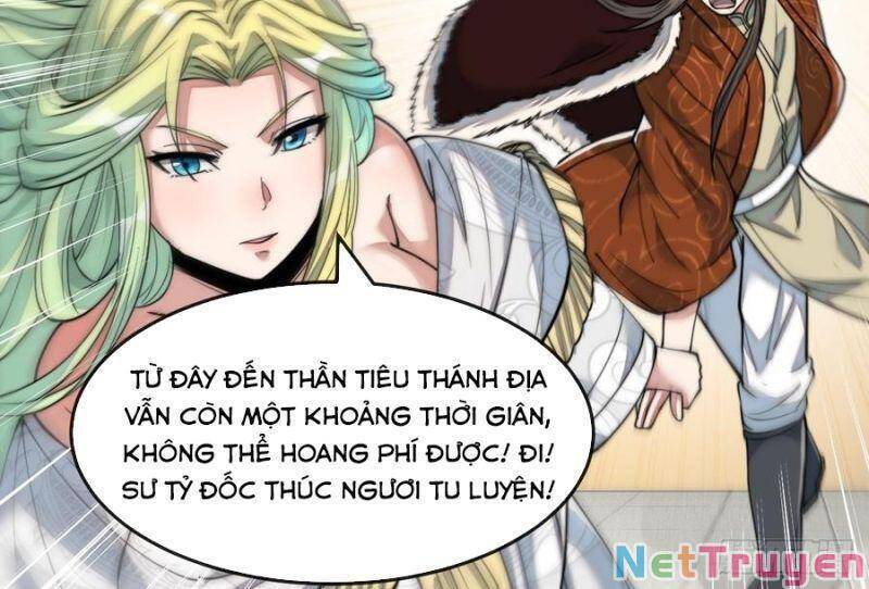 Ta không phải con cưng của khí vận