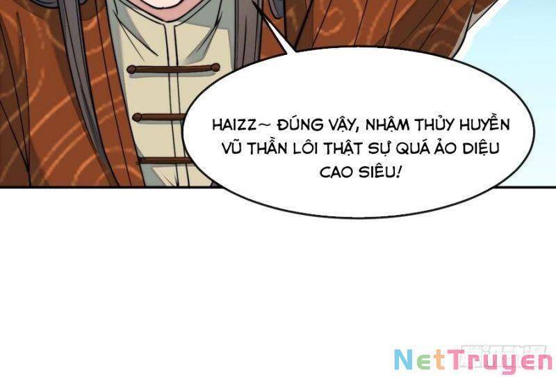 Ta không phải con cưng của khí vận