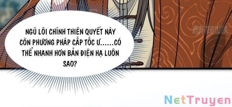 Ta không phải con cưng của khí vận
