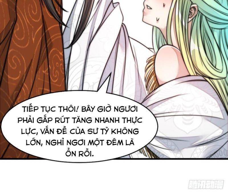 Ta không phải con cưng của khí vận