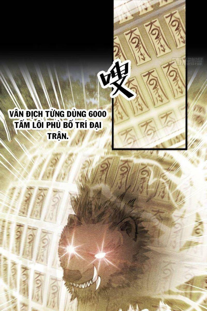 Ta không phải con cưng của khí vận