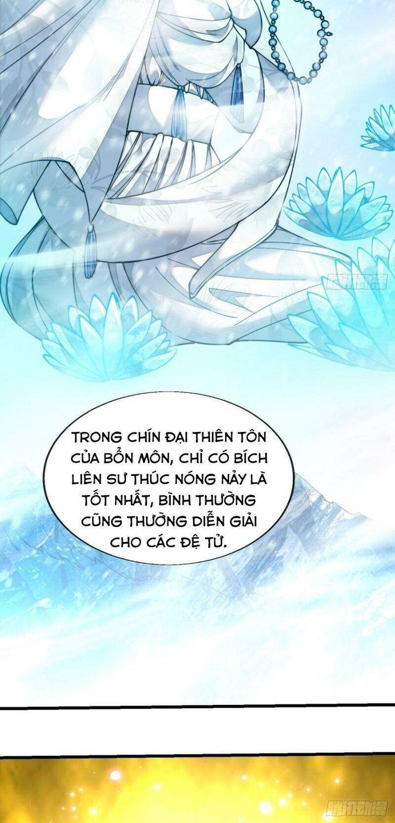 Ta không phải con cưng của khí vận