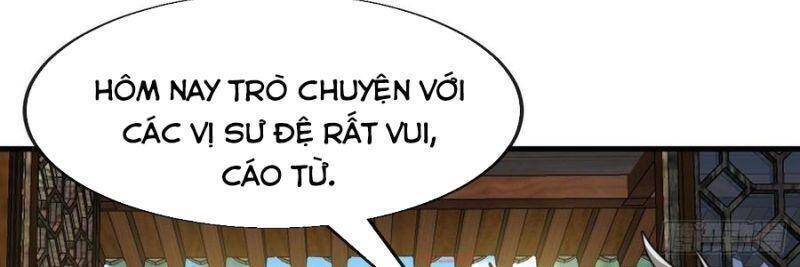 Ta không phải con cưng của khí vận