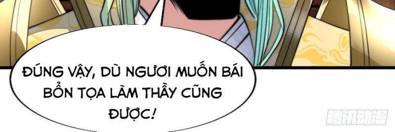 Ta không phải con cưng của khí vận