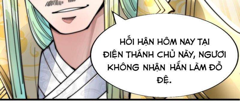 Ta không phải con cưng của khí vận