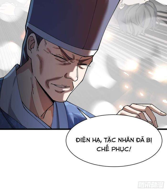 Ta không phải con cưng của khí vận