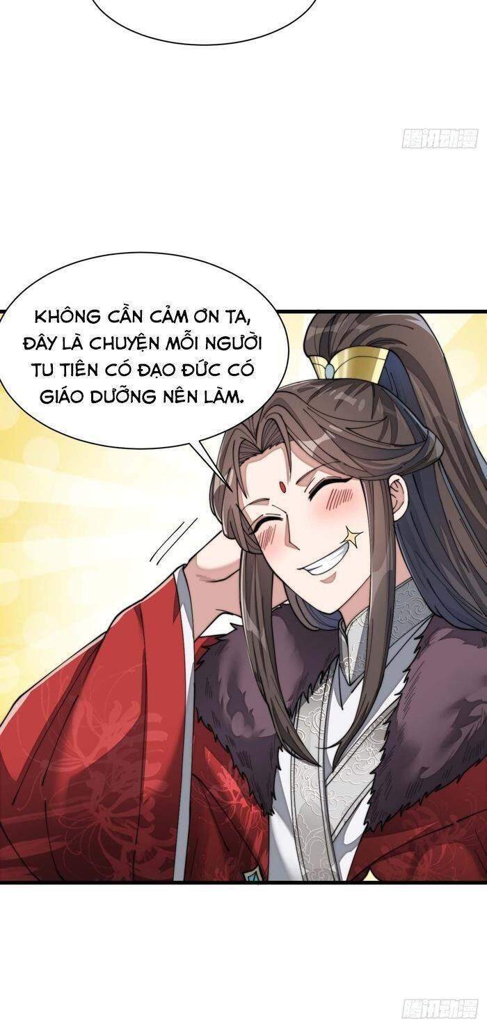 Ta không phải con cưng của khí vận