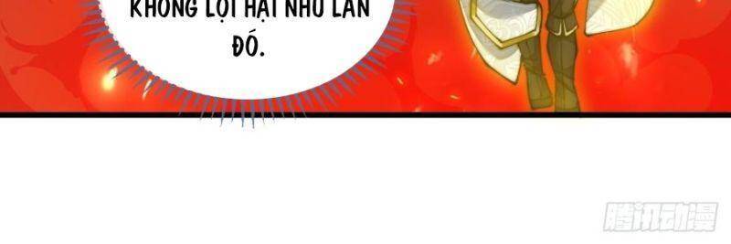 Ta không phải con cưng của khí vận