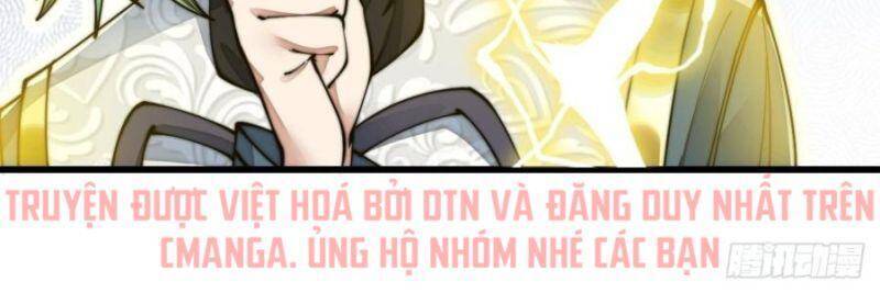 Ta không phải con cưng của khí vận