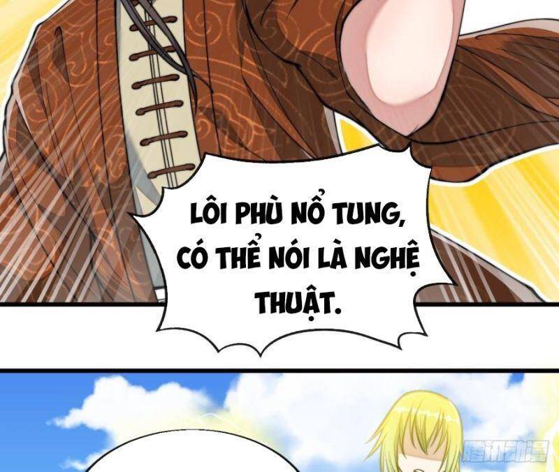 Ta không phải con cưng của khí vận