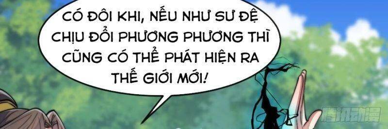 Ta không phải con cưng của khí vận