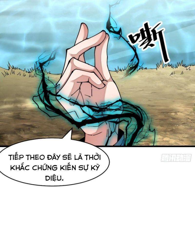 Ta không phải con cưng của khí vận