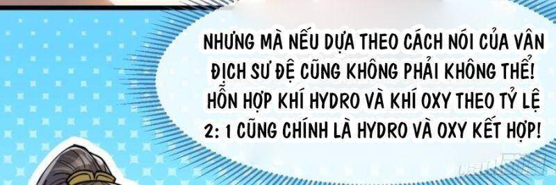 Ta không phải con cưng của khí vận