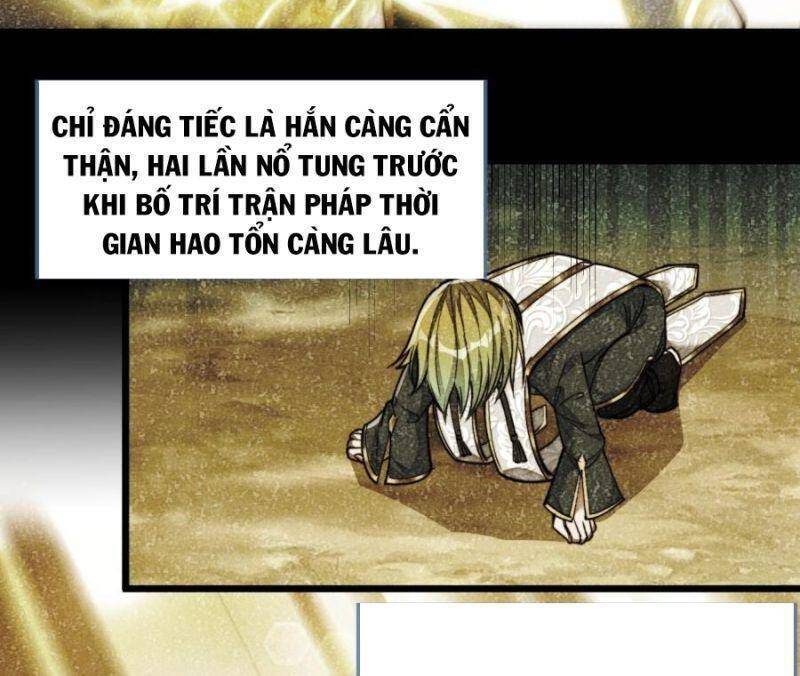 Ta không phải con cưng của khí vận