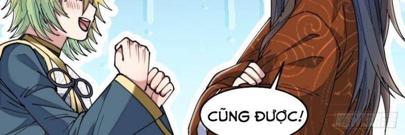 Ta không phải con cưng của khí vận