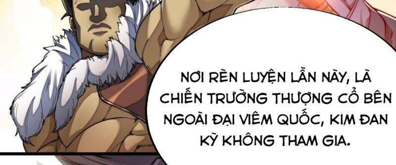 Ta không phải con cưng của khí vận