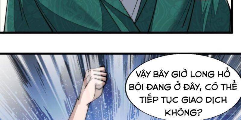 Ta không phải con cưng của khí vận