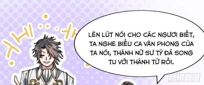 Ta không phải con cưng của khí vận
