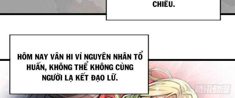 Ta không phải con cưng của khí vận