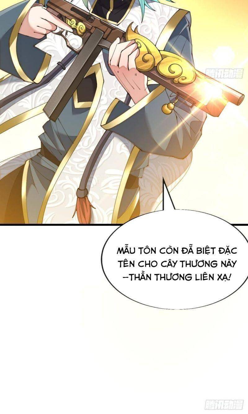 Ta không phải con cưng của khí vận