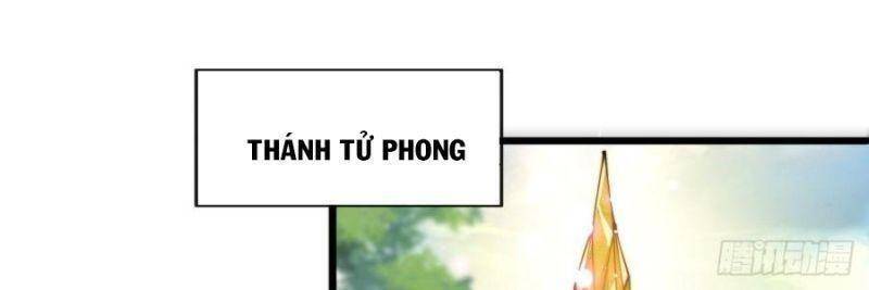 Ta không phải con cưng của khí vận