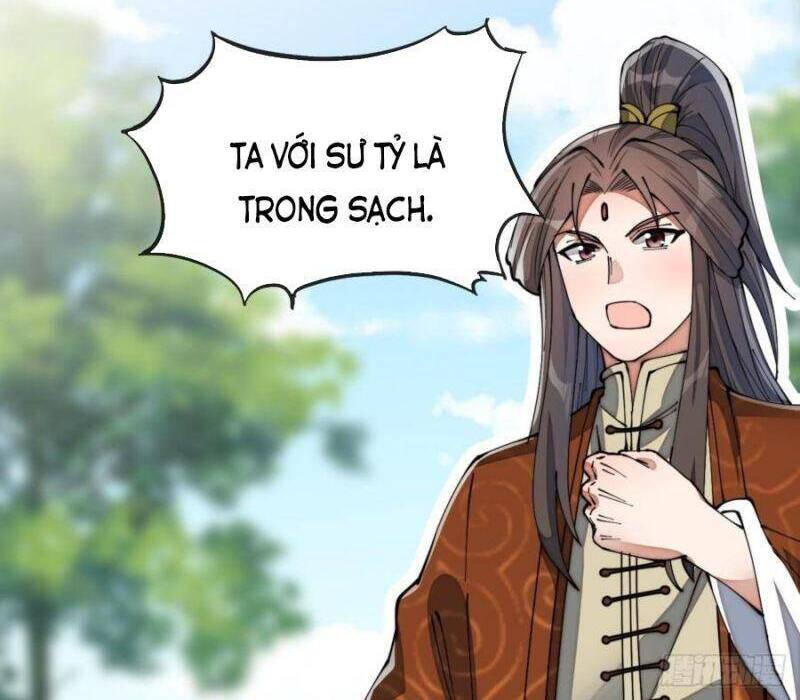 Ta không phải con cưng của khí vận