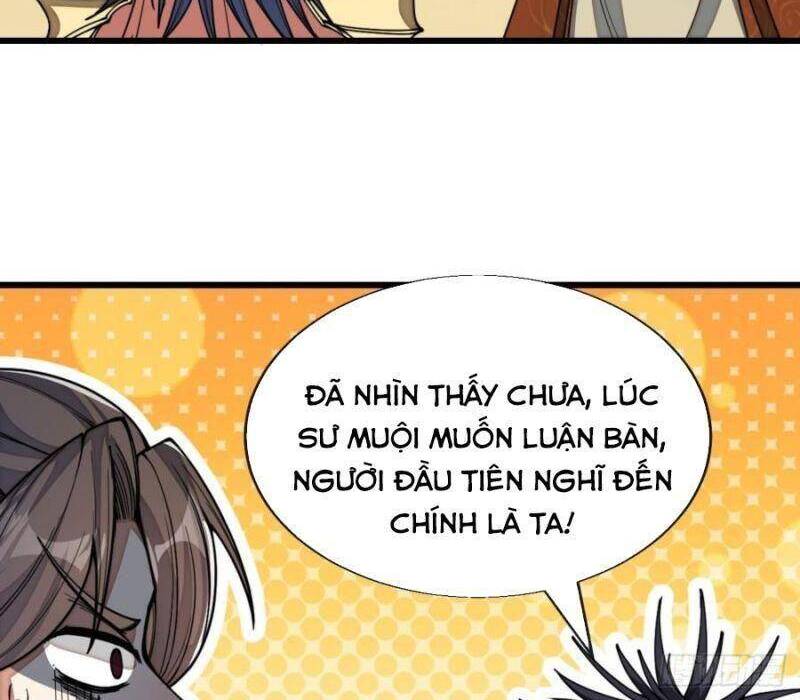 Ta không phải con cưng của khí vận