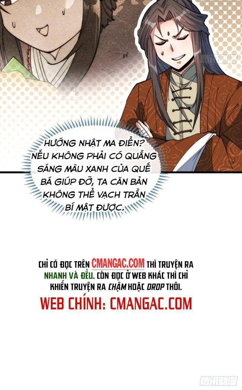 Ta không phải con cưng của khí vận