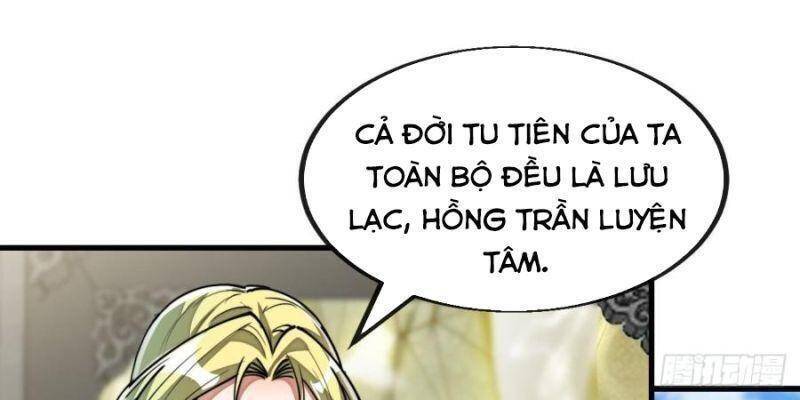 Ta không phải con cưng của khí vận