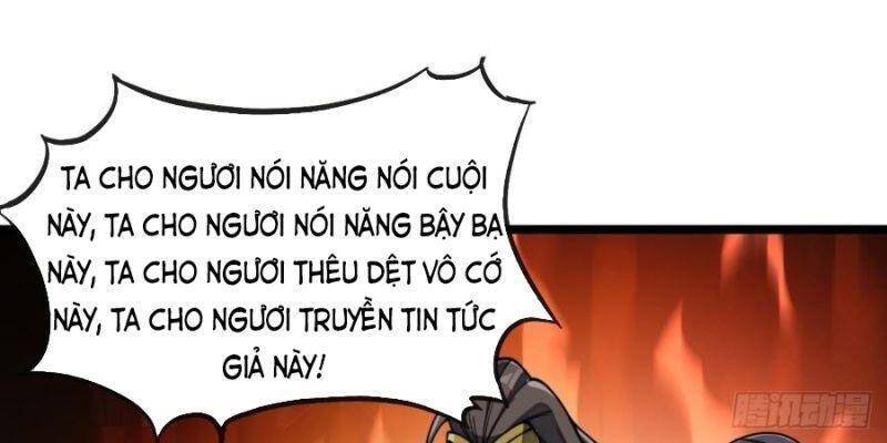 Ta không phải con cưng của khí vận