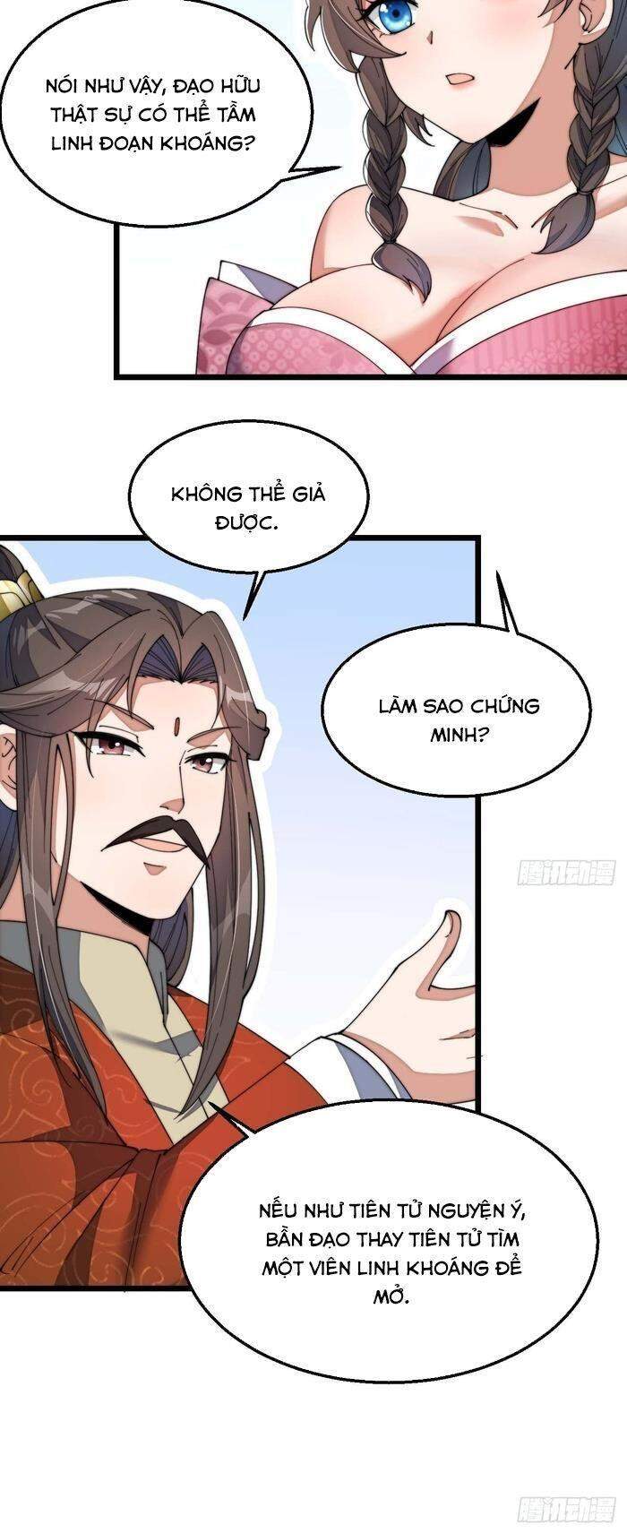 Ta không phải con cưng của khí vận