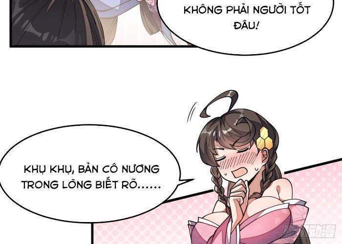 Ta không phải con cưng của khí vận
