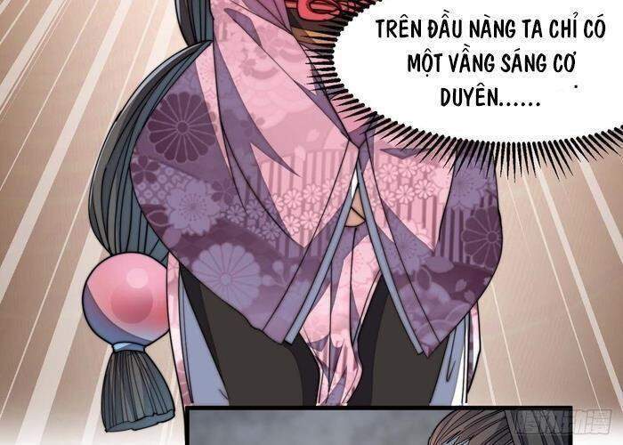 Ta không phải con cưng của khí vận