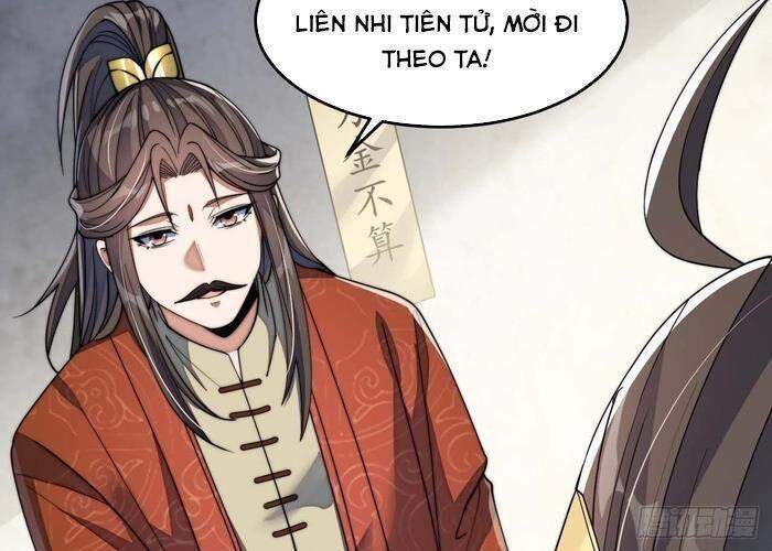 Ta không phải con cưng của khí vận