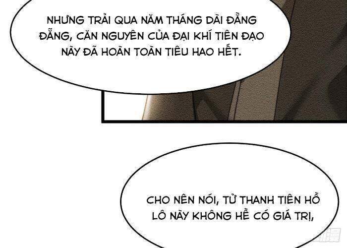 Ta không phải con cưng của khí vận